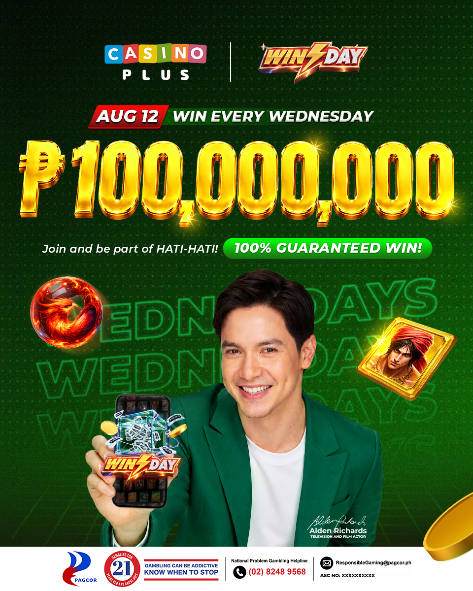 Casino Plus Facebook ad