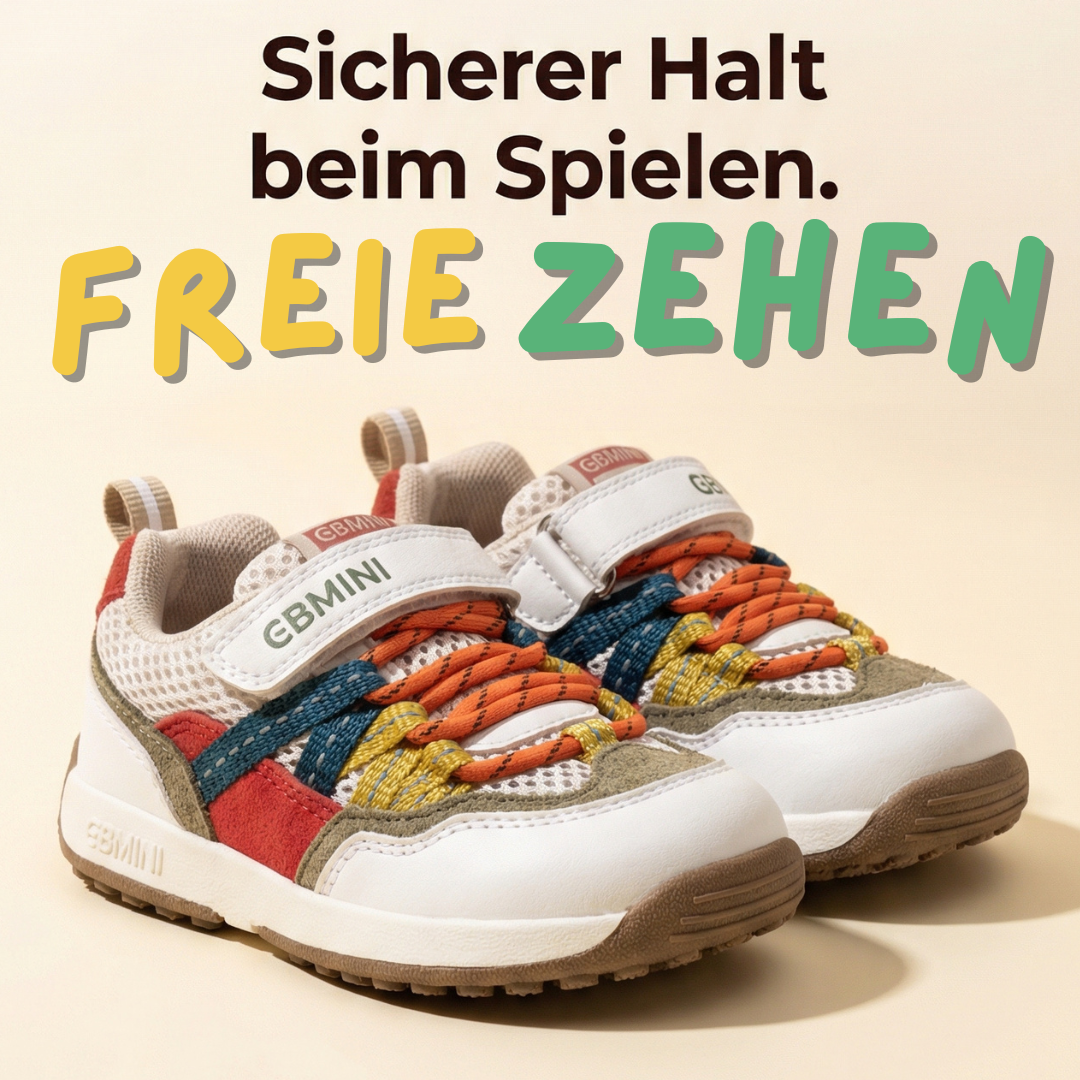 Ebmini - Kinder Barfußschuhe Facebook ad