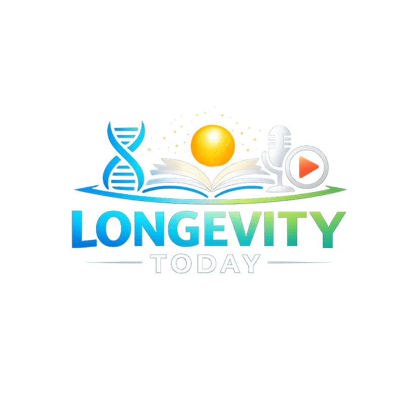 Longevity Today Facebook ad: Longevity Today, Science-Backed Insights for a Longer…