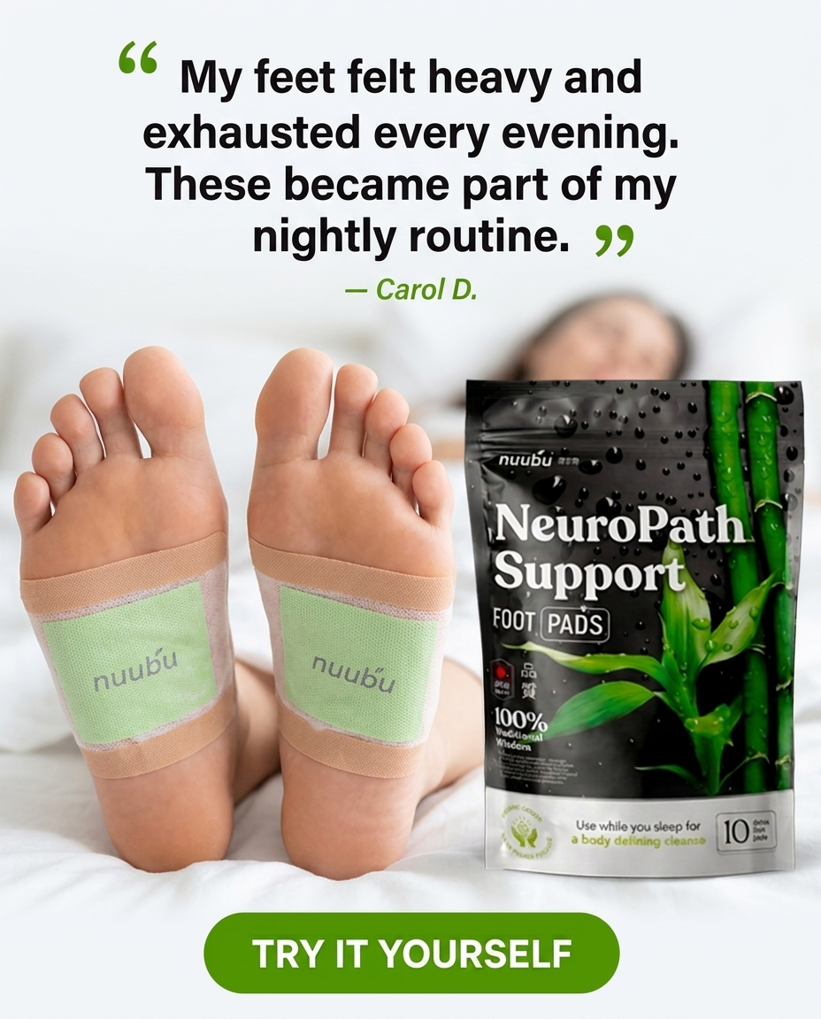 Nuubu Detox Facebook ad