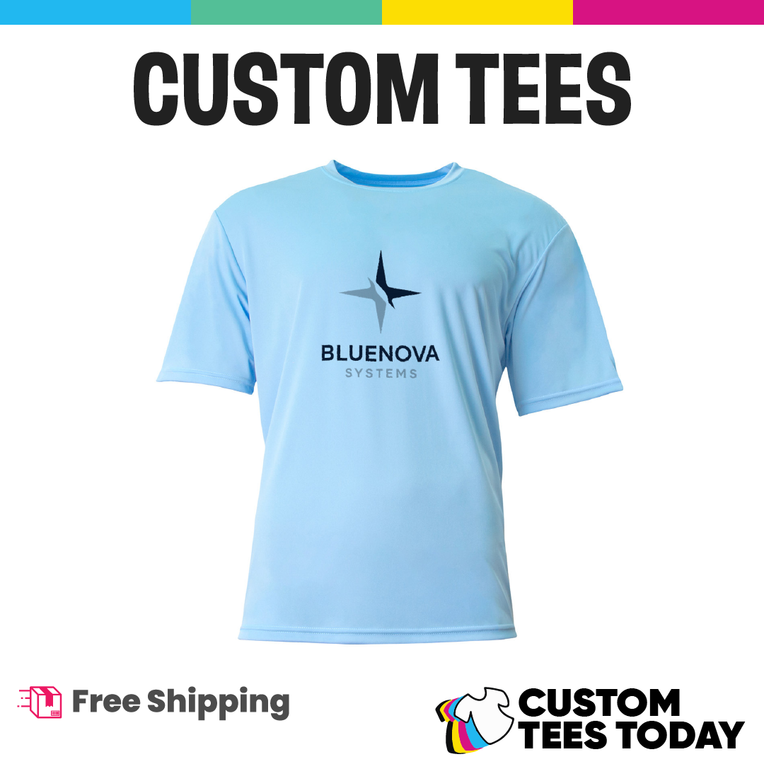 Custom Tees Today Facebook ad