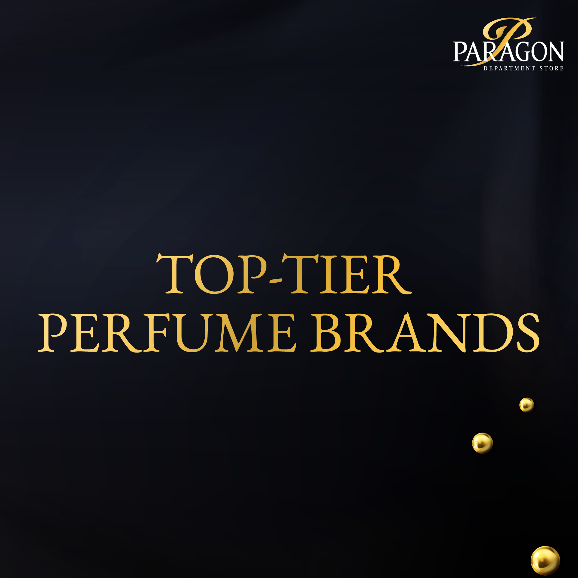 Paragon Department Store Facebook ad