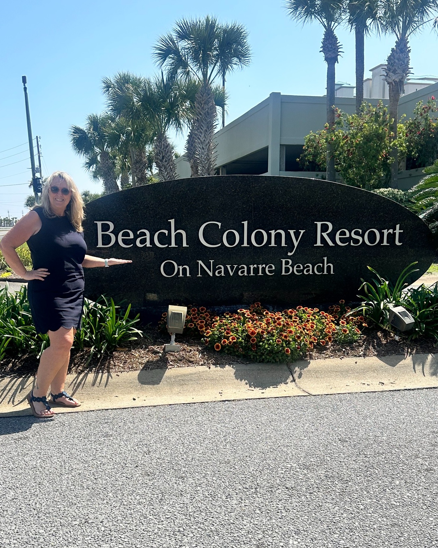 Diane Tharp, Emerald Coast Realtor Facebook ad: Whether you’re dreaming of living on Navarre Beach…