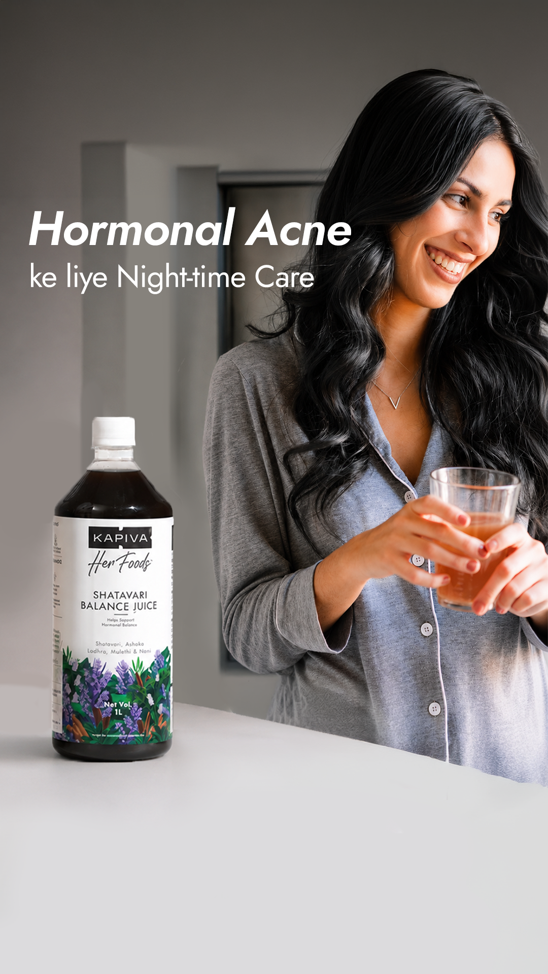 Kapiva Wellness Facebook ad