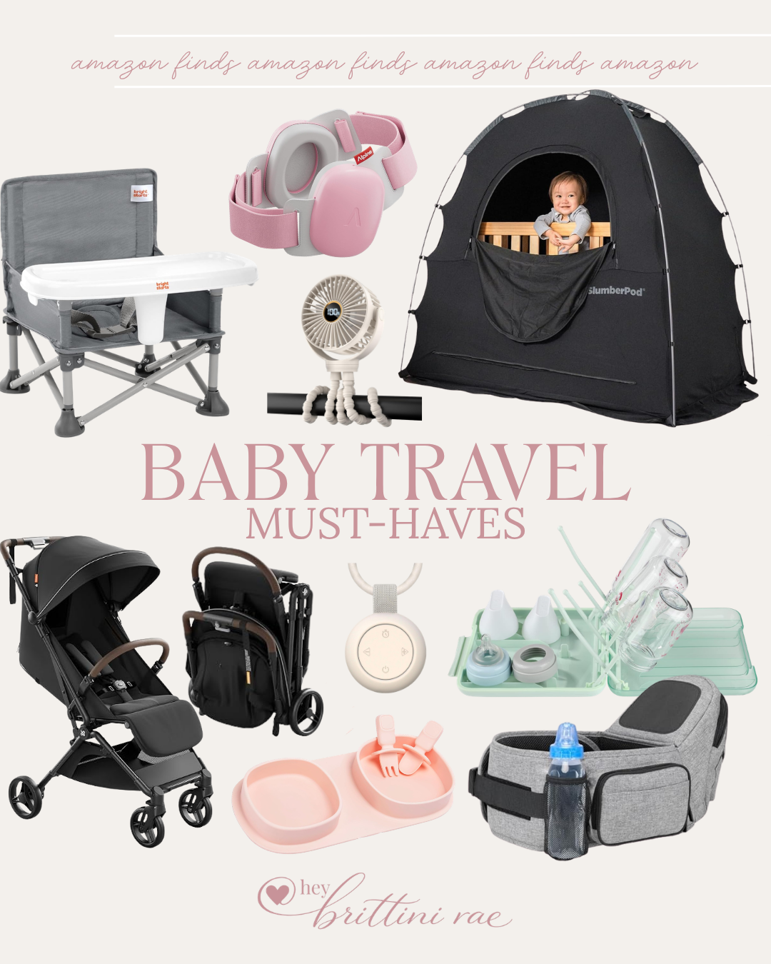 Brittini - Finds for Moms Facebook ad