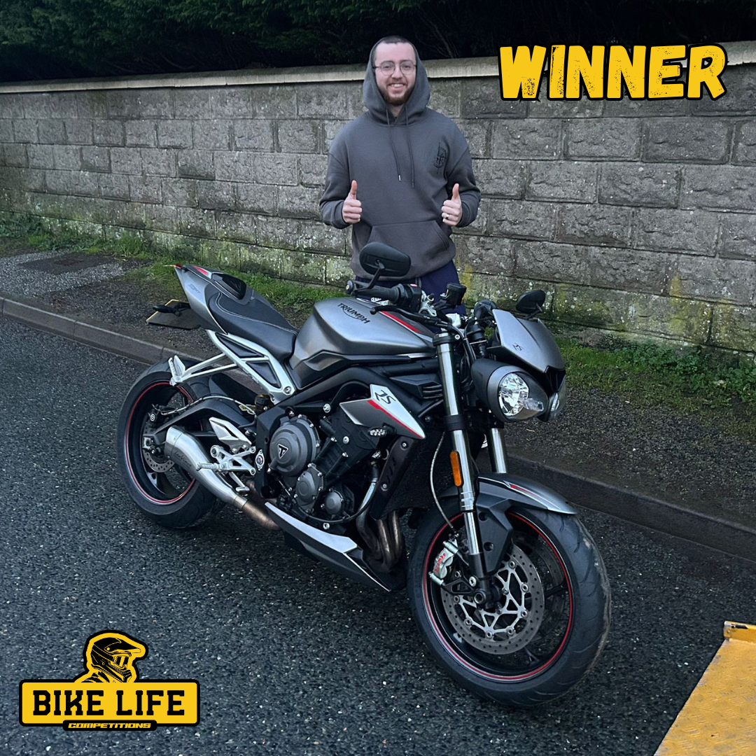 Bike Life Competitions Facebook ad