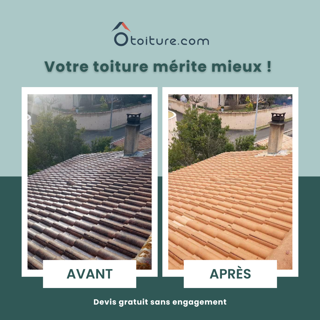 Ôtoiture Facebook ad
