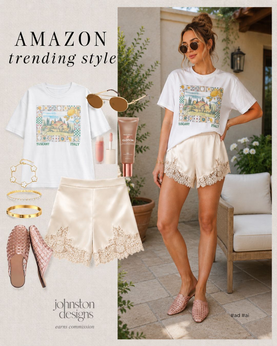 Johnston Designs Facebook ad