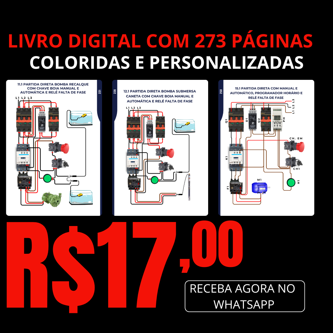 Eletrica 3D Facebook ad