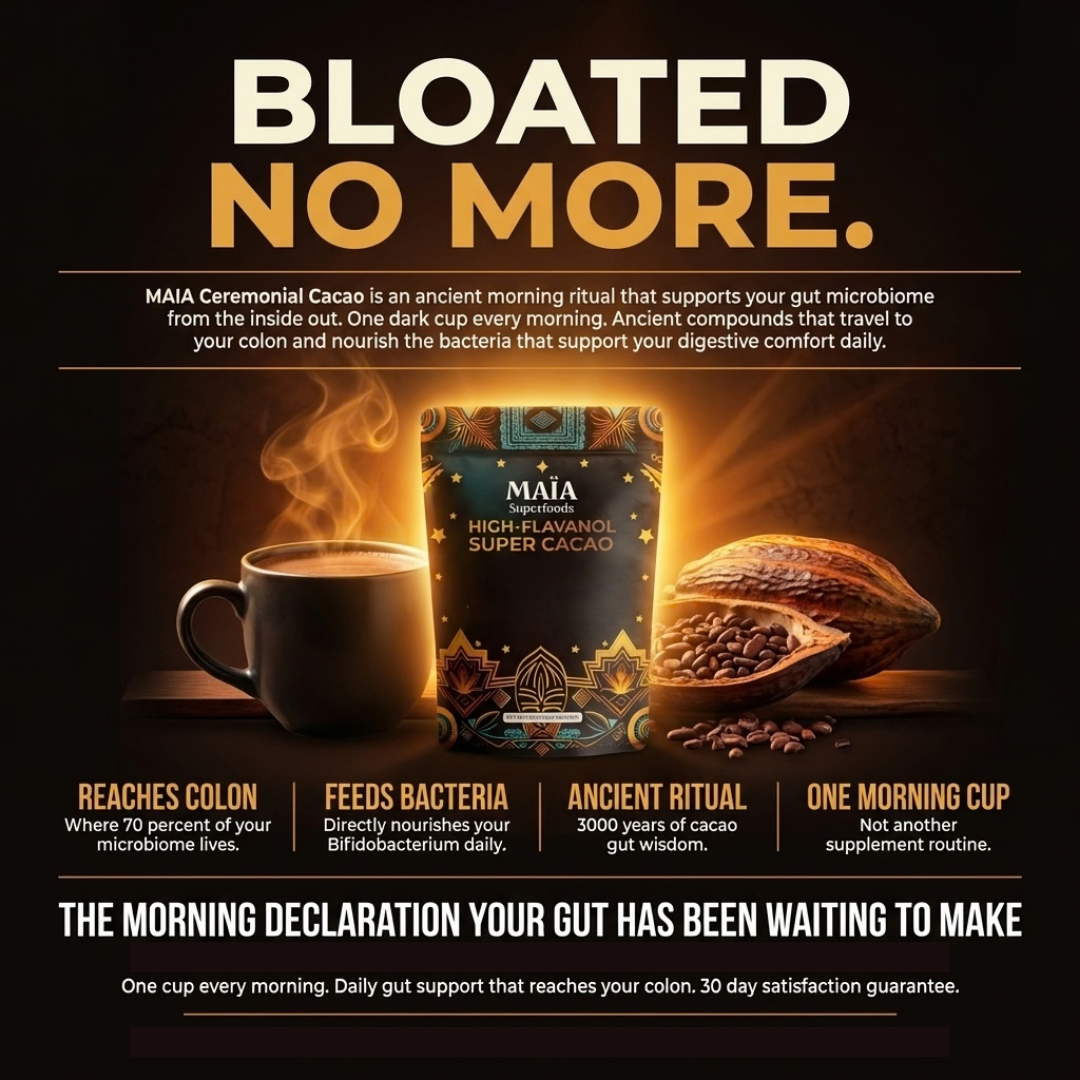 Flavanol Research Institute  Facebook ad