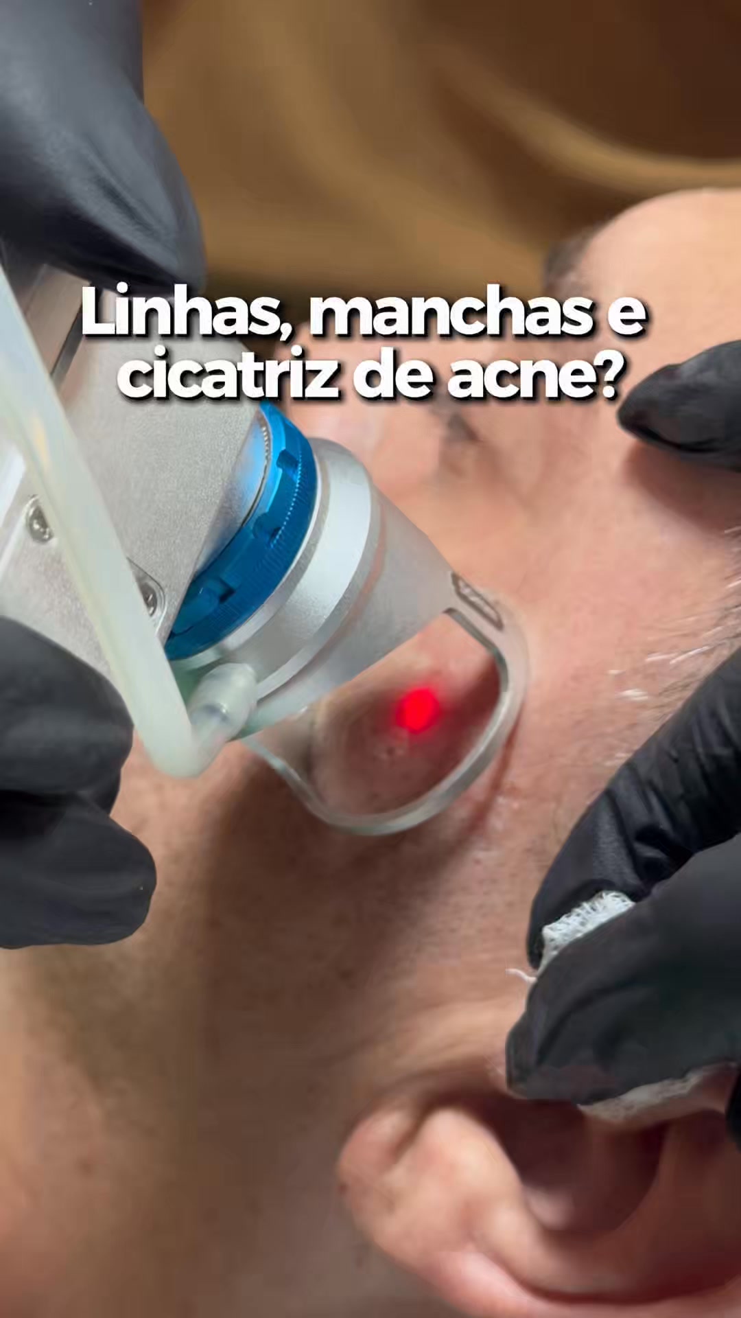 Dra. Danielle Beserra Facebook ad: Clique no botão para agendar sua AVALIAÇÃO