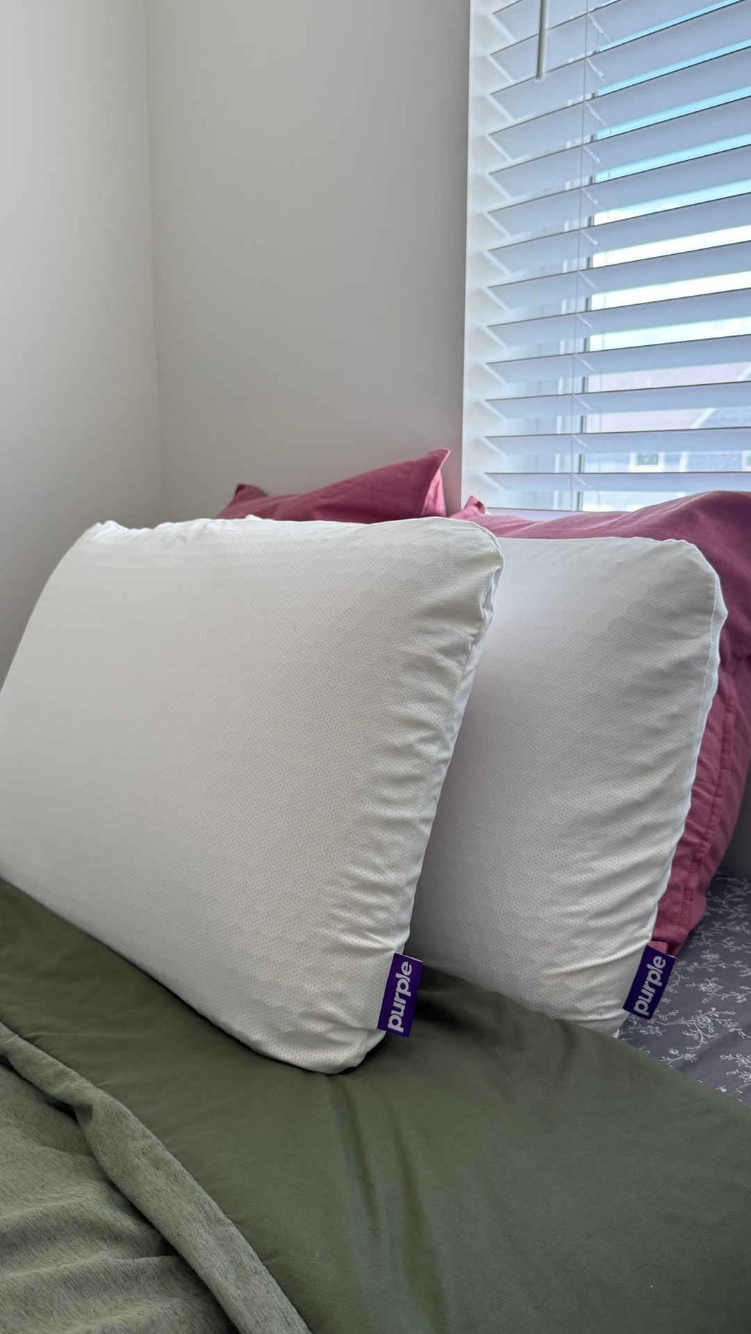 Mya Wilson Facebook ad: Better sleep has made such a difference in…