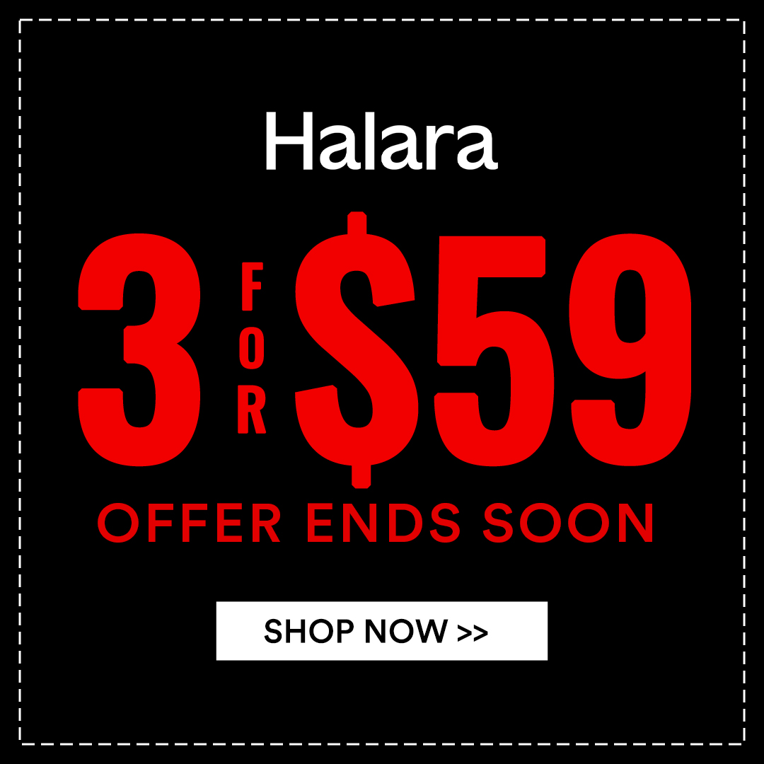 halara Lifestyle Facebook ad