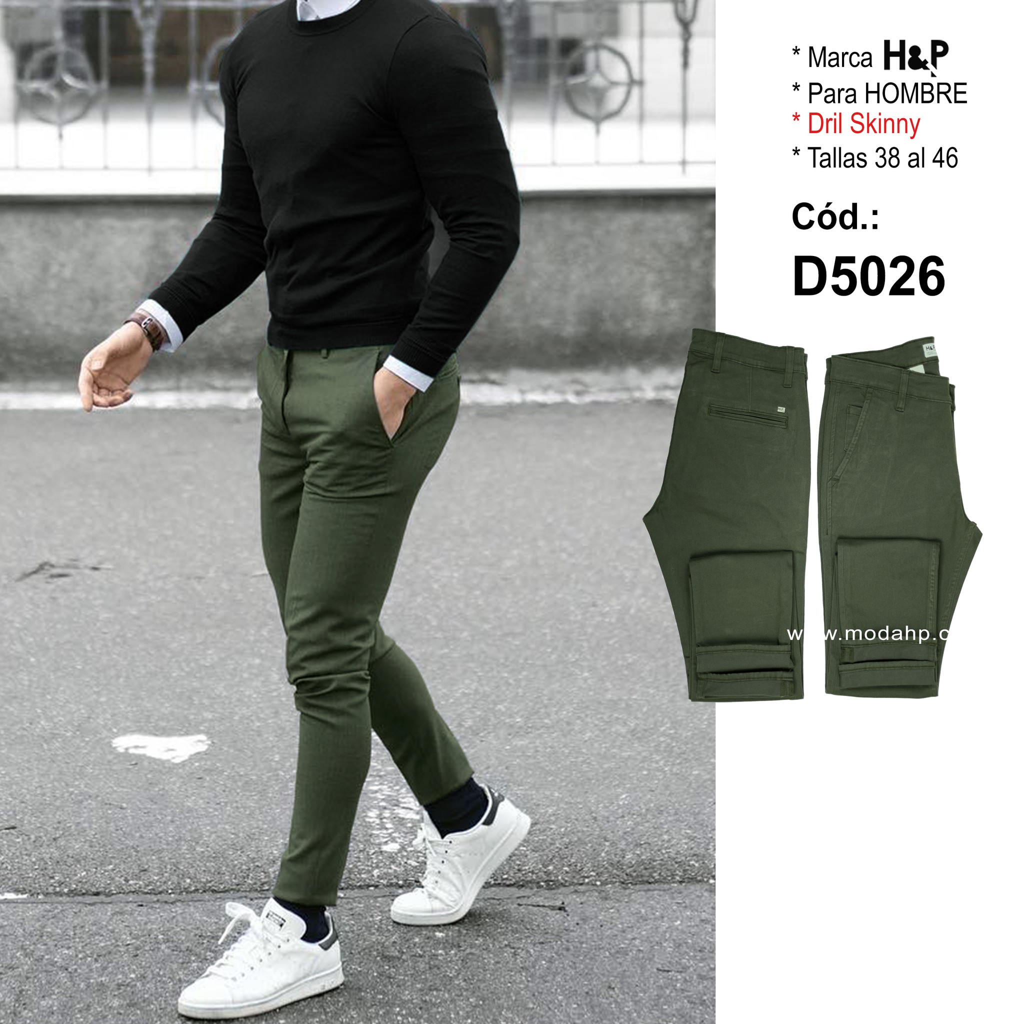 HP Brand Facebook ad: 𝐕𝐈𝐒𝐓𝐄 𝐂𝐀𝐋𝐈𝐃𝐀𝐃 𝐘 𝐄𝐒𝐓𝐈𝐋𝐎