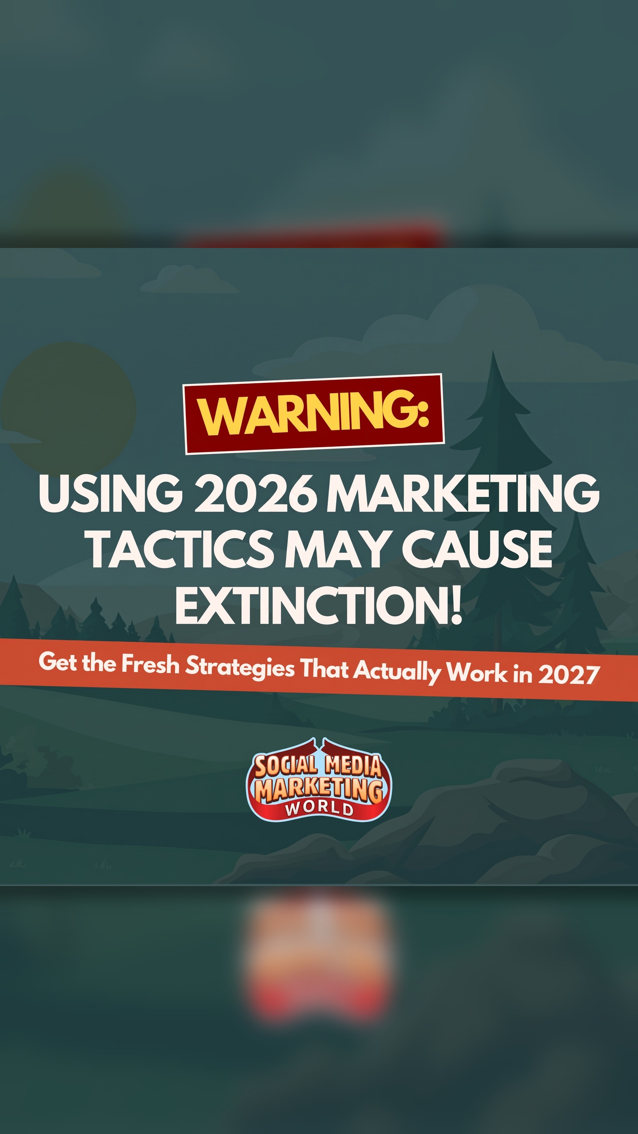 Social Media Examiner Facebook ad