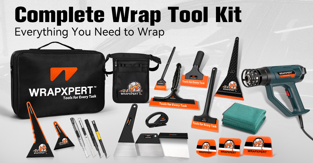 Oshark Facebook ad: Complete Window Tint Tool Kit