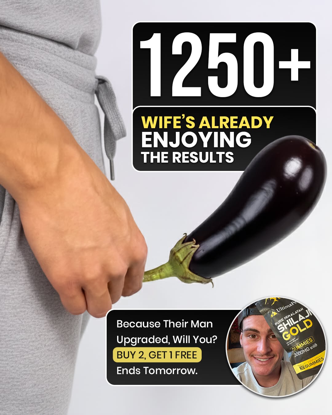 Dr. Matthew Anderson Facebook ad