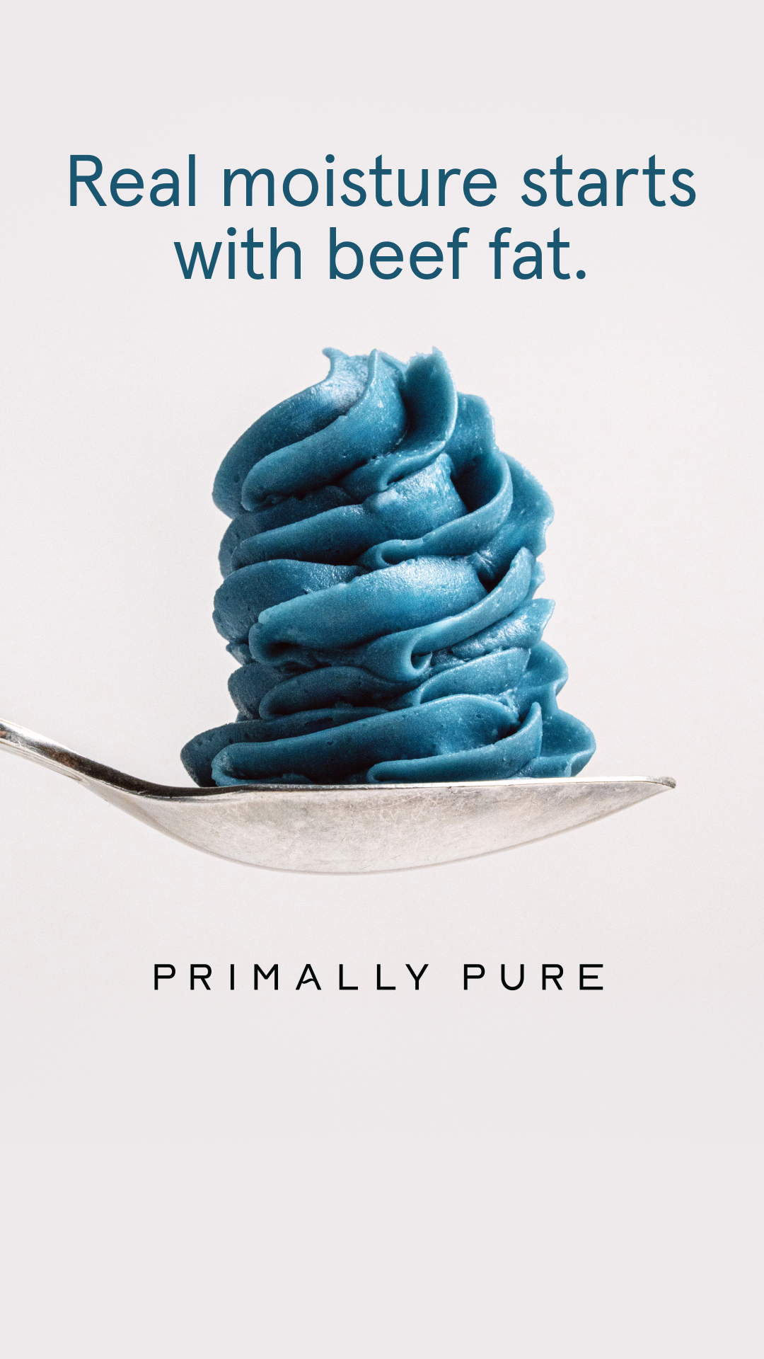 Primally Pure Skincare Facebook ad