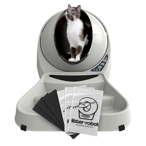 Litter-Robot by Whisker Facebook ad