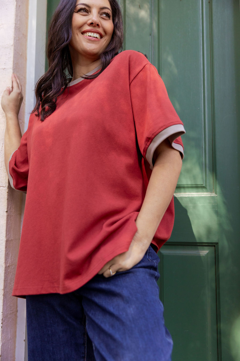 Proud Poppy Clothing Facebook ad