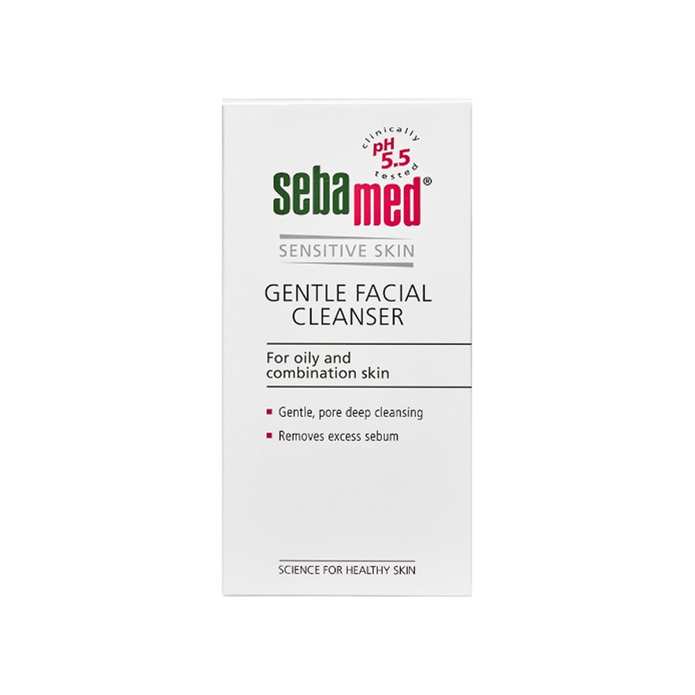 Sebamed India Facebook ad