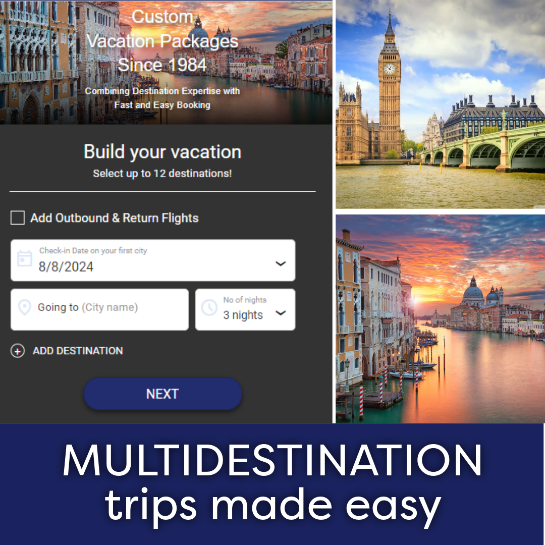 Tripmasters Facebook ad