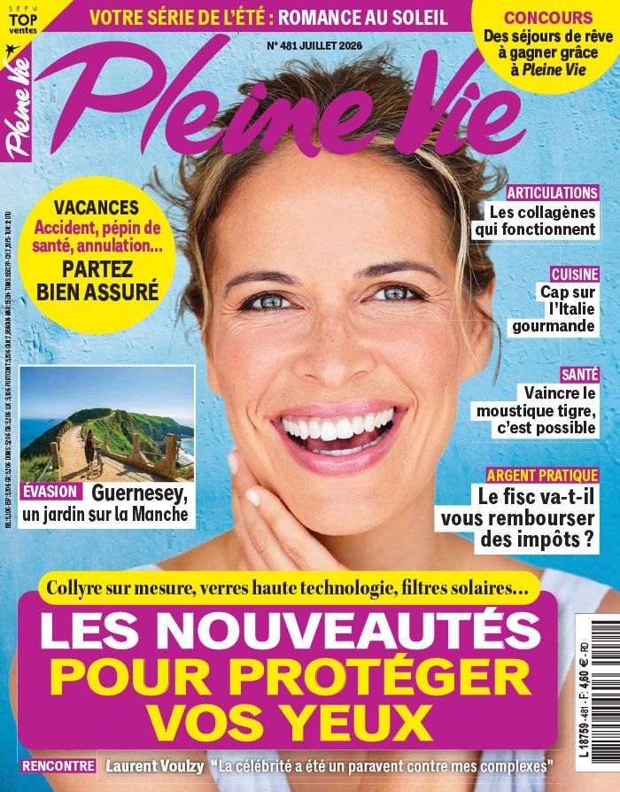 Pleine Vie Facebook ad: Découvrez Pleine Vie Magazine: bien-être, santé, droits et…