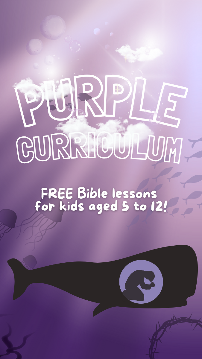 PurpleCurriculum.com Facebook ad
