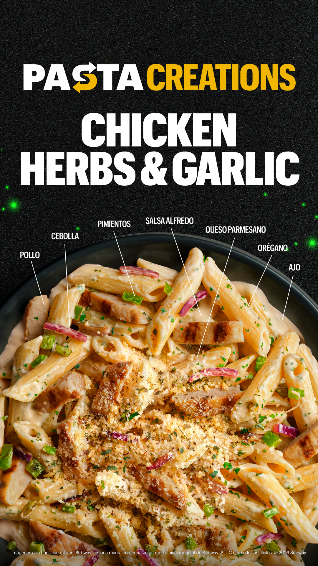 Subway Puerto Rico Facebook ad from May 22, 2026