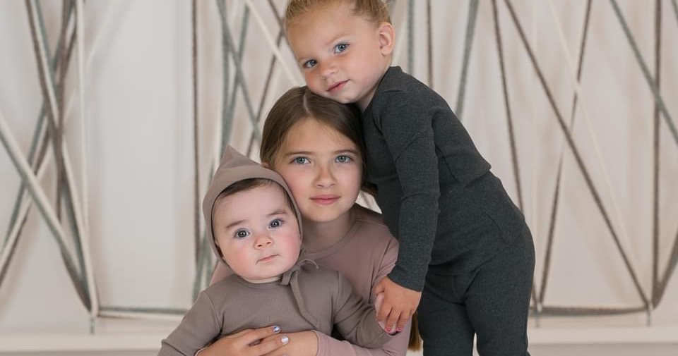 Tottini Kidswear Facebook ad