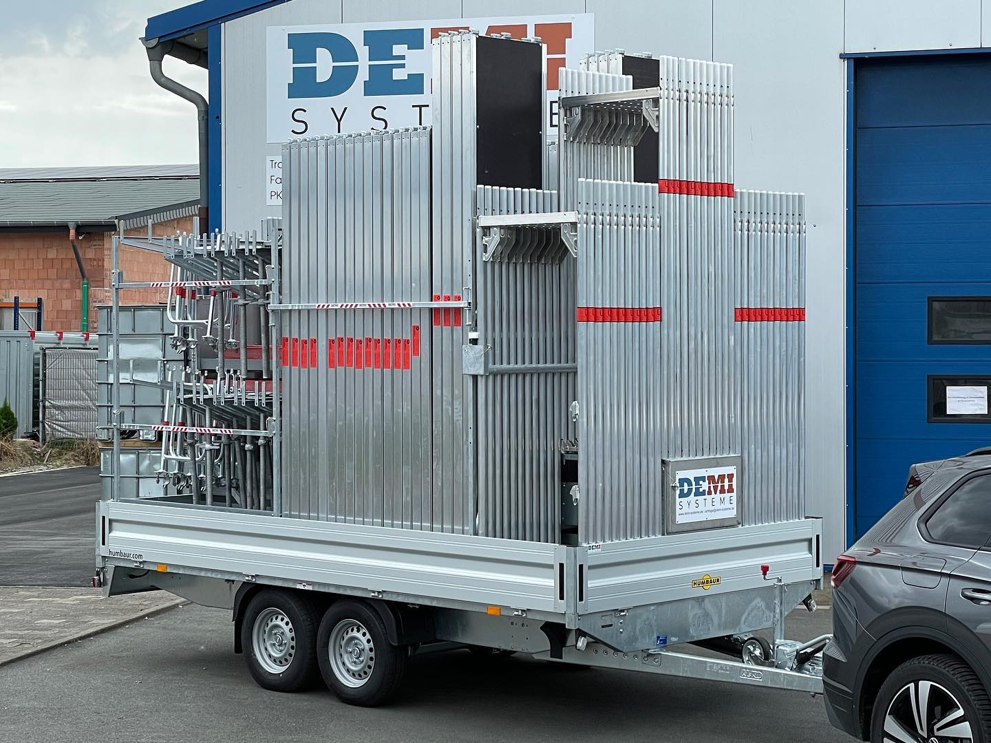 DEMI Systeme GmbH Facebook ad: DEMI Systeme GmbH | DEMI-410200 | Das clevere…