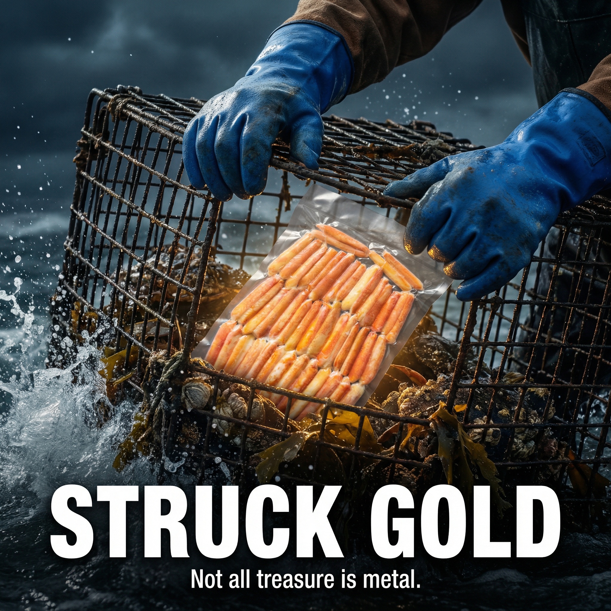 PrimeFish Seafood Co. Facebook ad