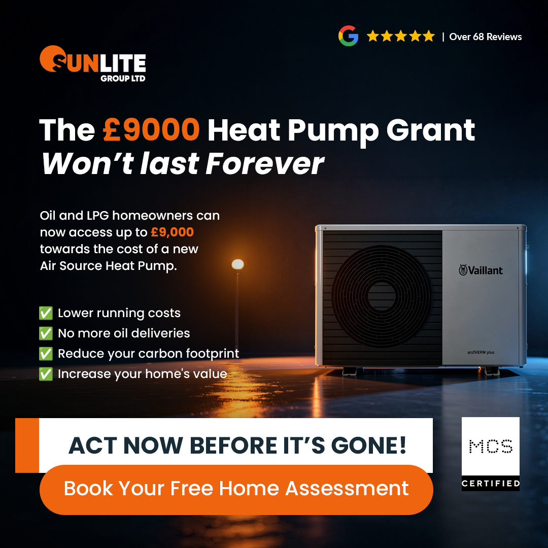 Sunlite Group Facebook ad