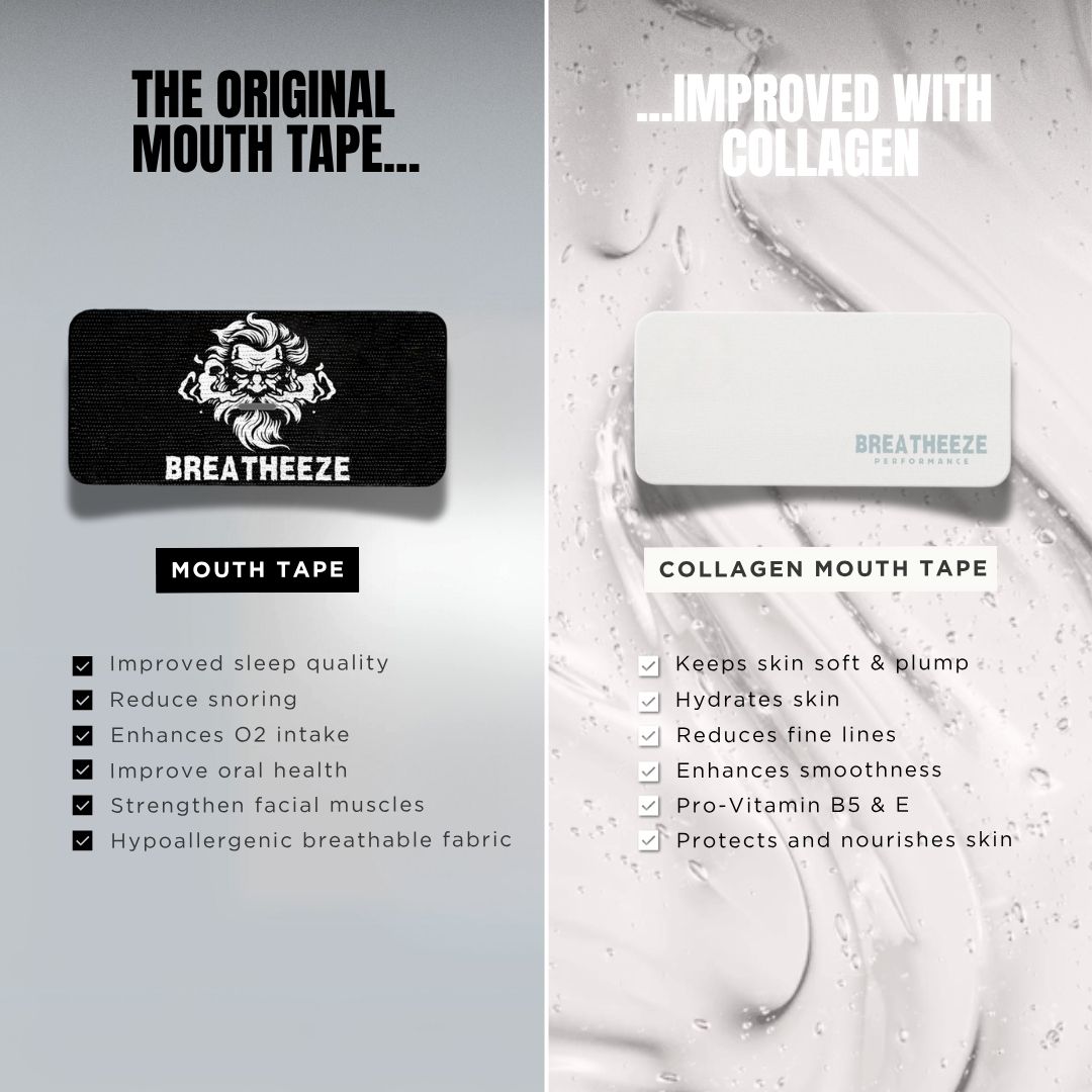 Breatheeze Facebook ad