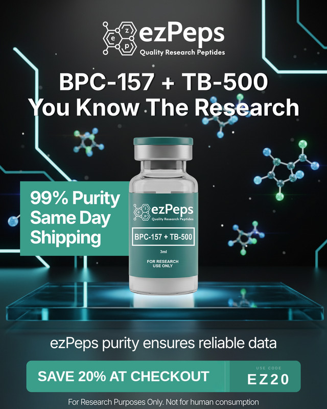 Ezpeps. Facebook ad