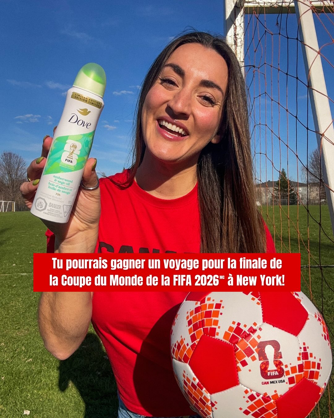 Catherine Paquette Facebook ad