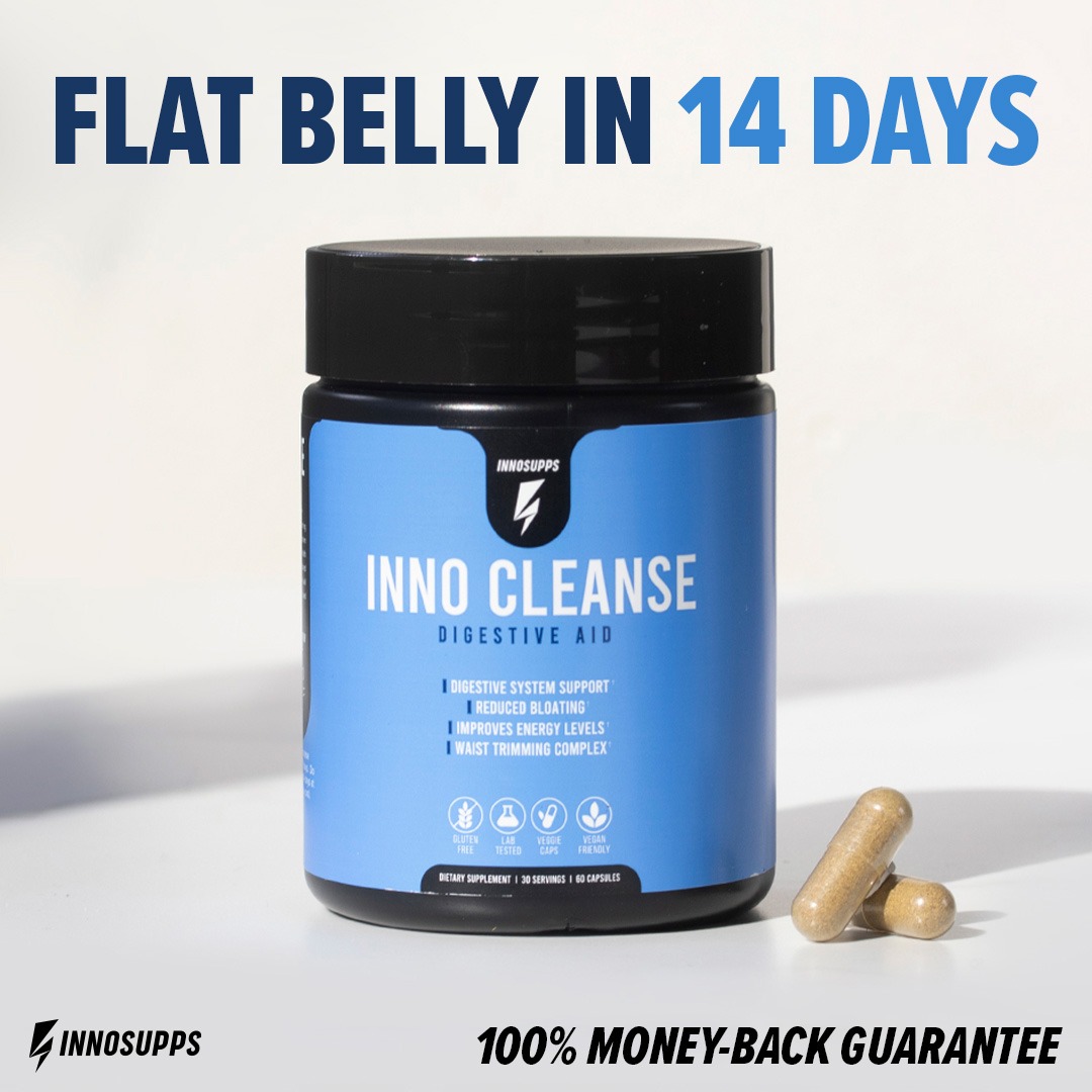 Inno Cleanse by Inno Supps Facebook ad