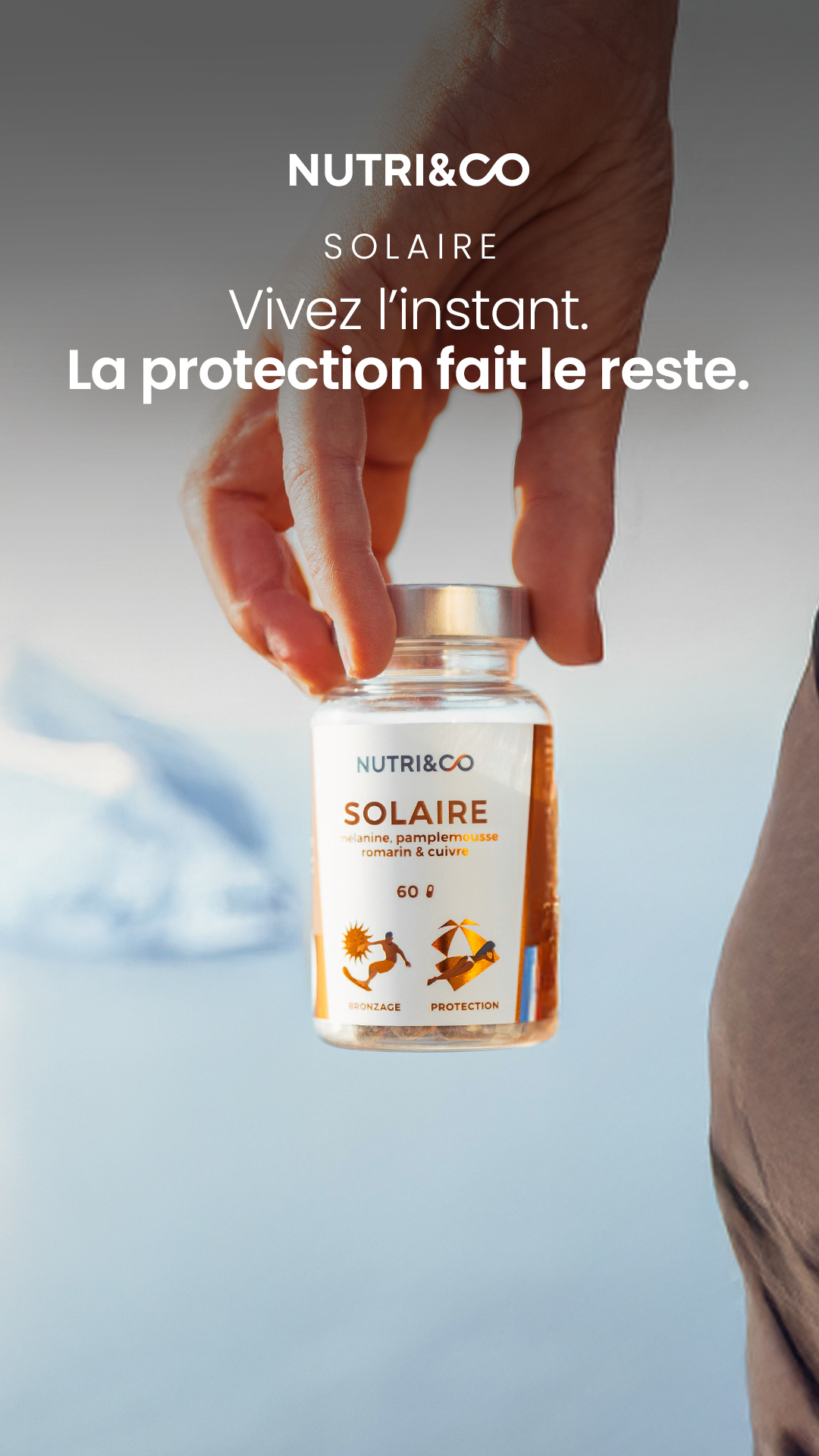 Nutri&Co Facebook ad