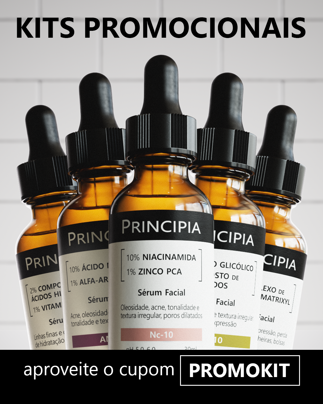 Principia Skincare Pro Facebook ad