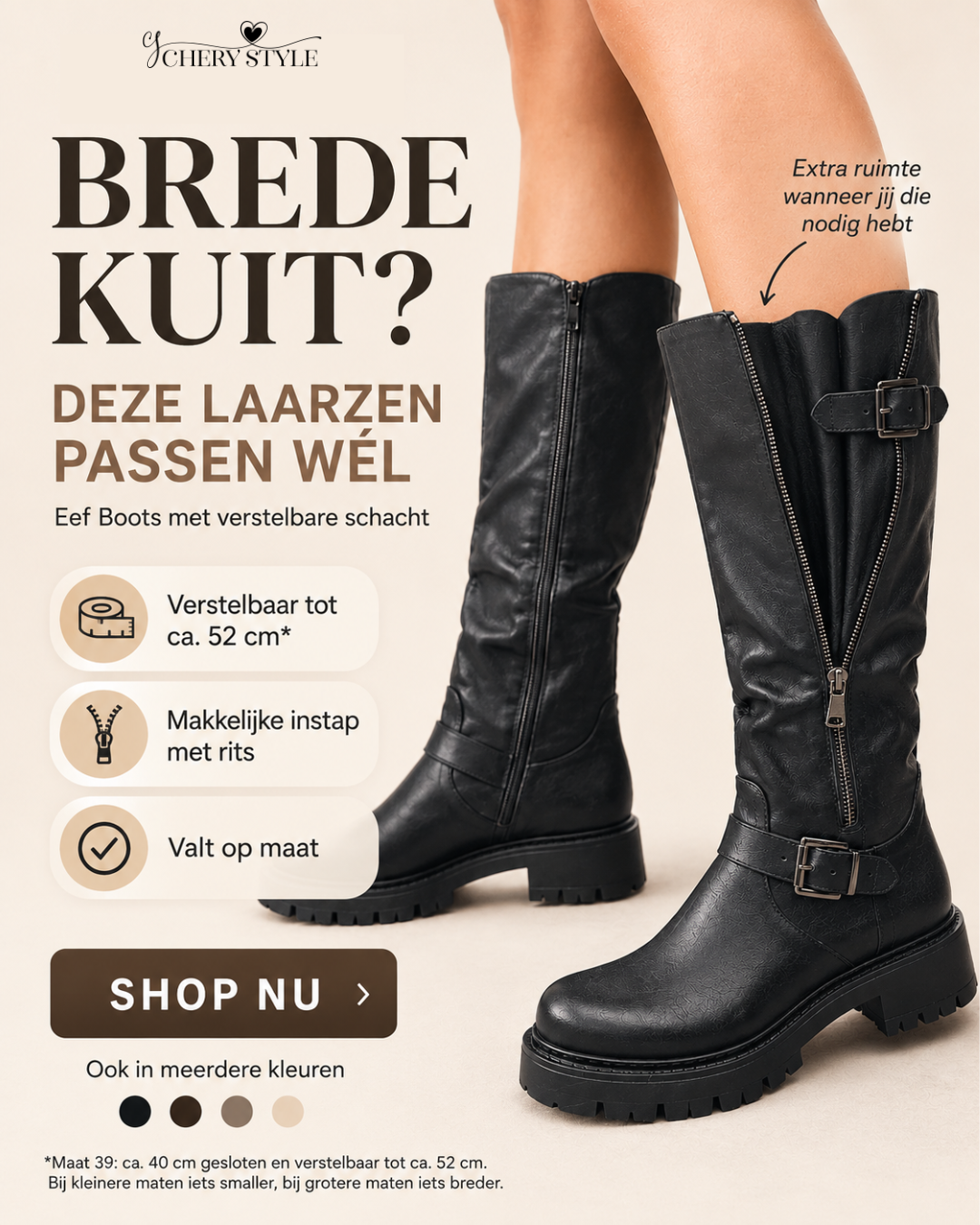 Chery Style Facebook ad