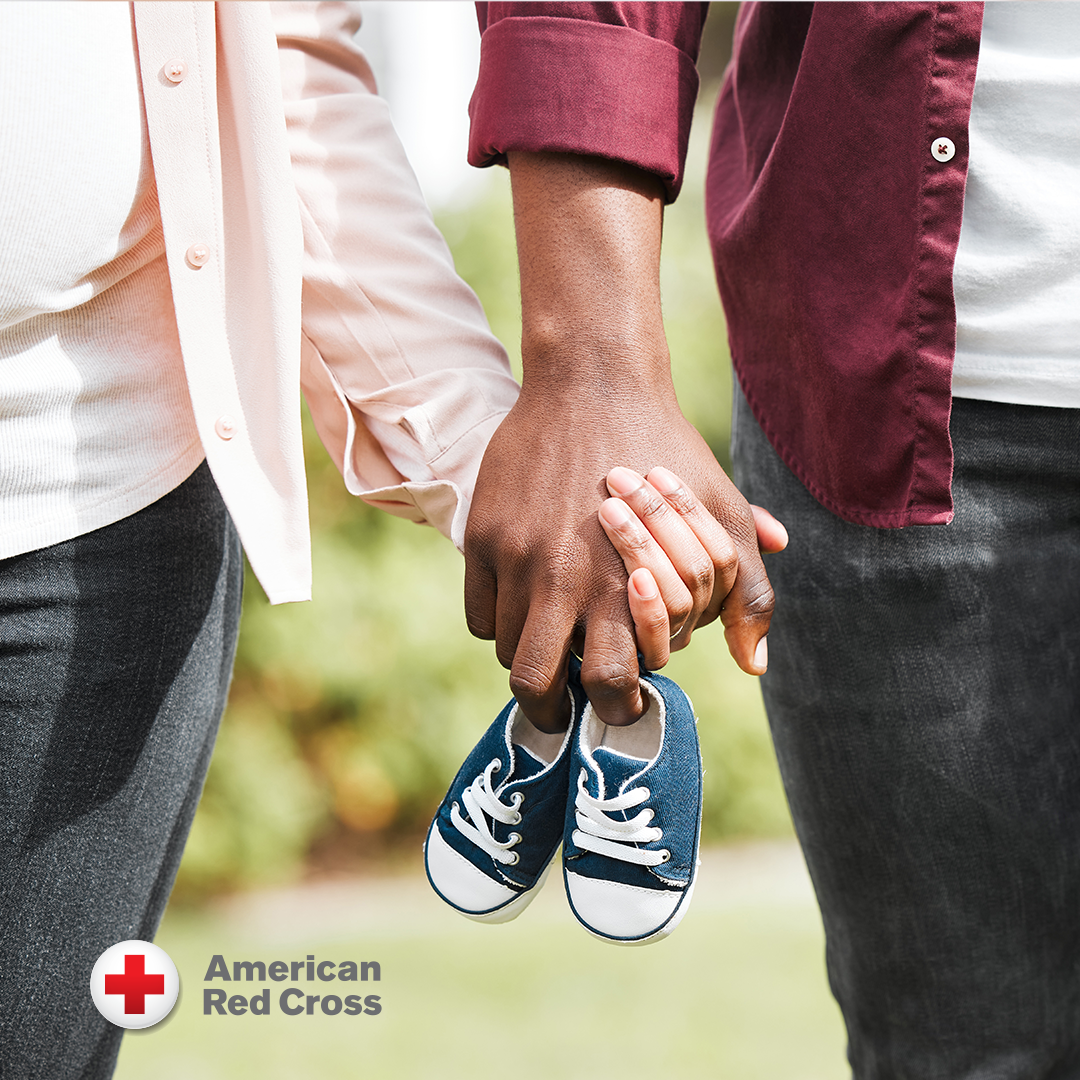 American Red Cross Training Services Facebook ad