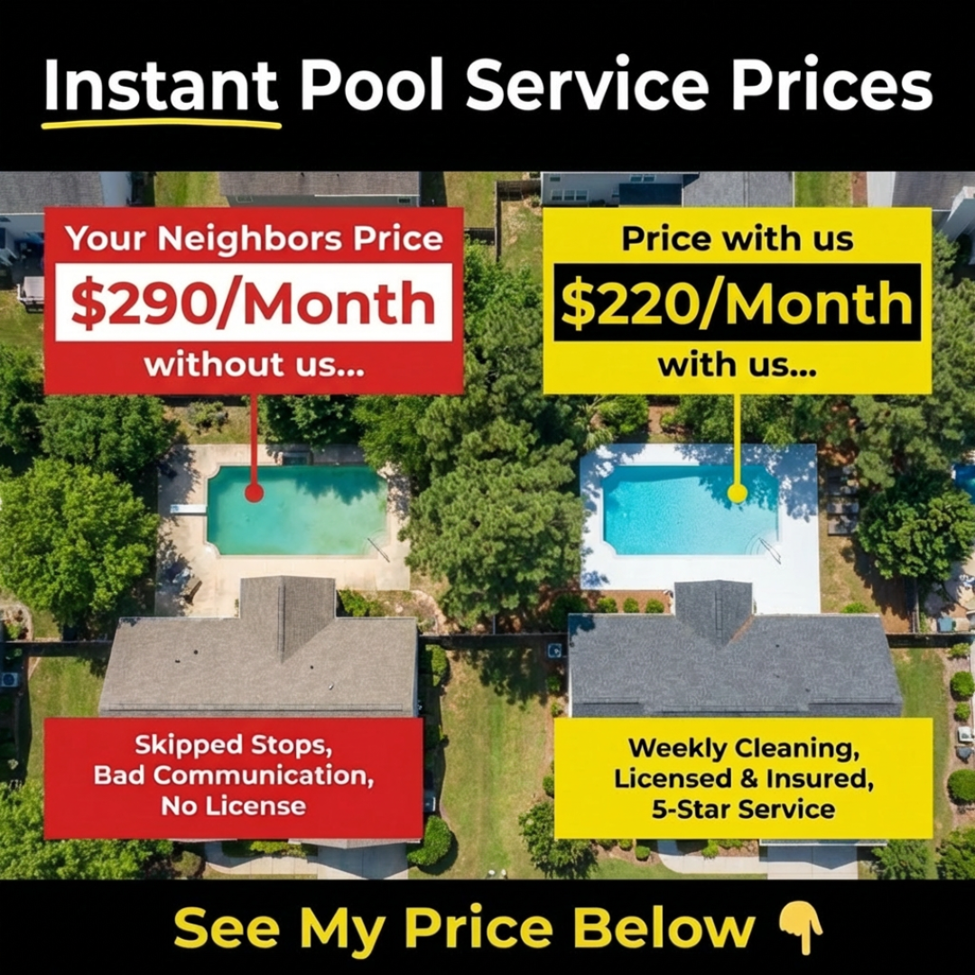 Bane Pools LLC Facebook ad
