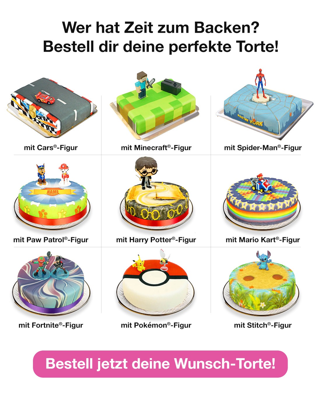 deinetorte.de Facebook ad