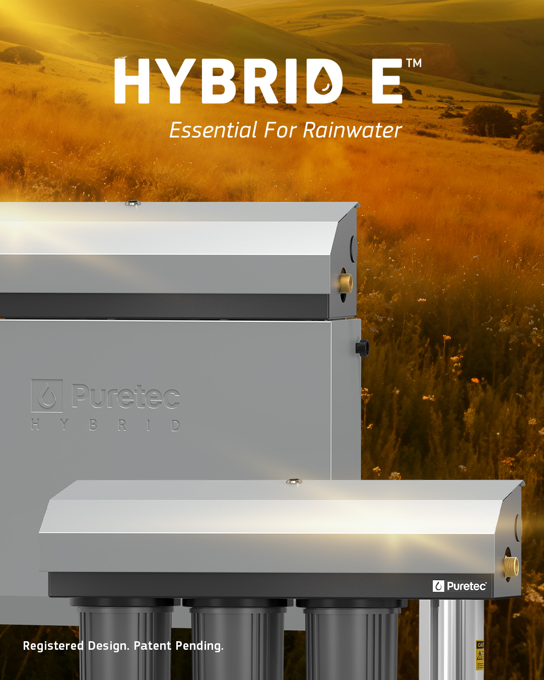 Puretec Group Facebook ad