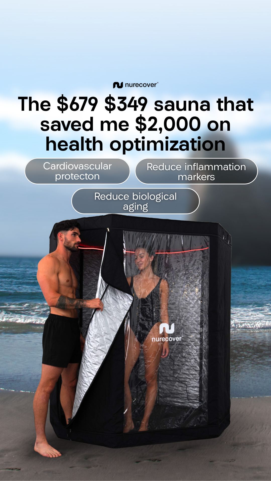 Found My Fitness Facebook ad from Mar 11, 2026