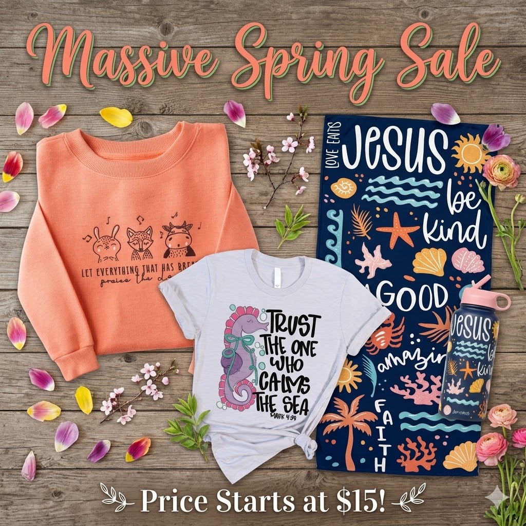 Love in Faith Facebook ad