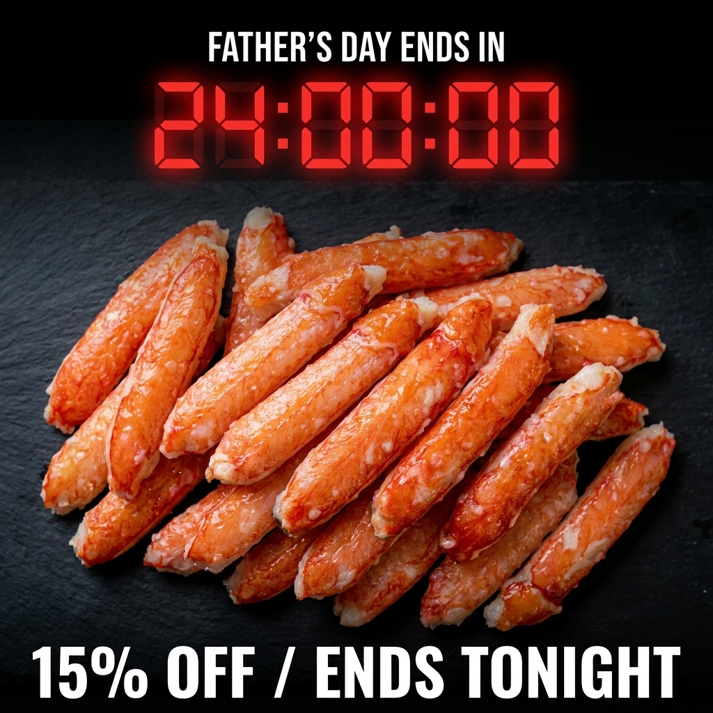 PrimeFish Seafood Co. Facebook ad