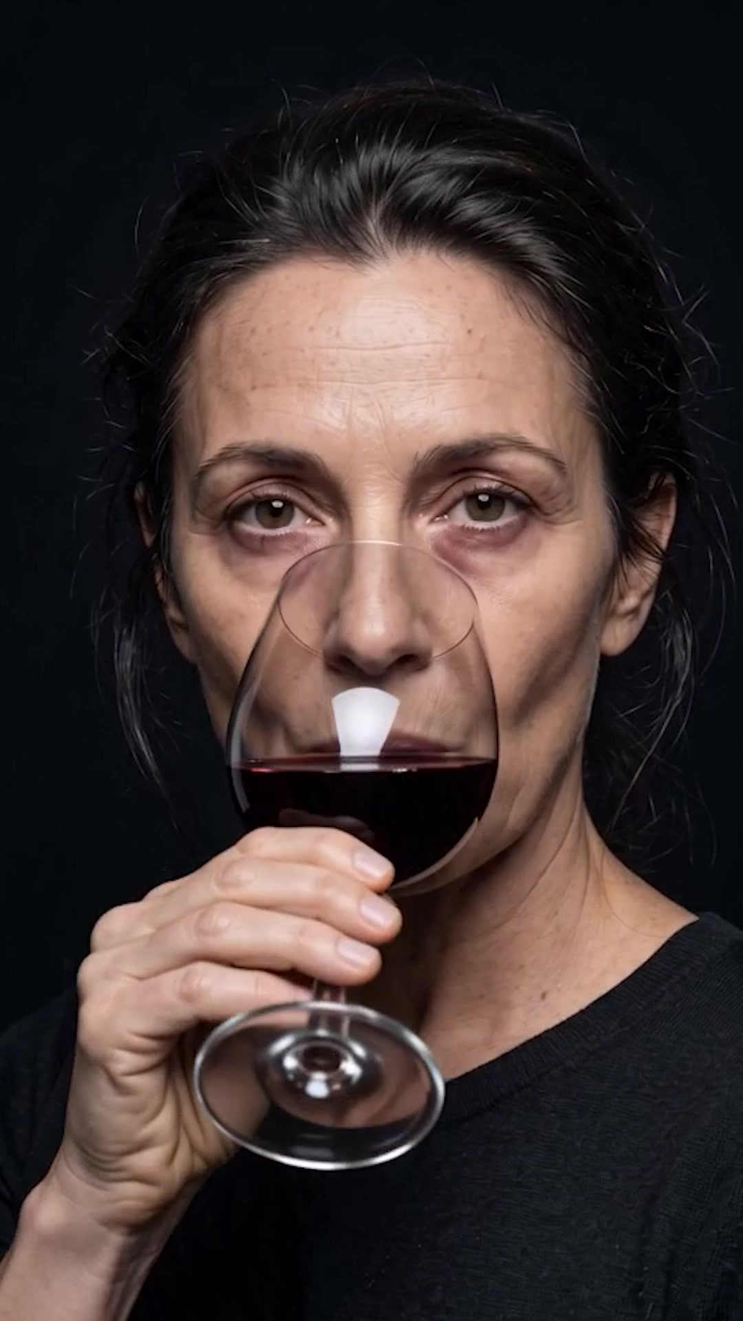 Health NewsExplained Facebook ad: Your Face Is Keeping Score.