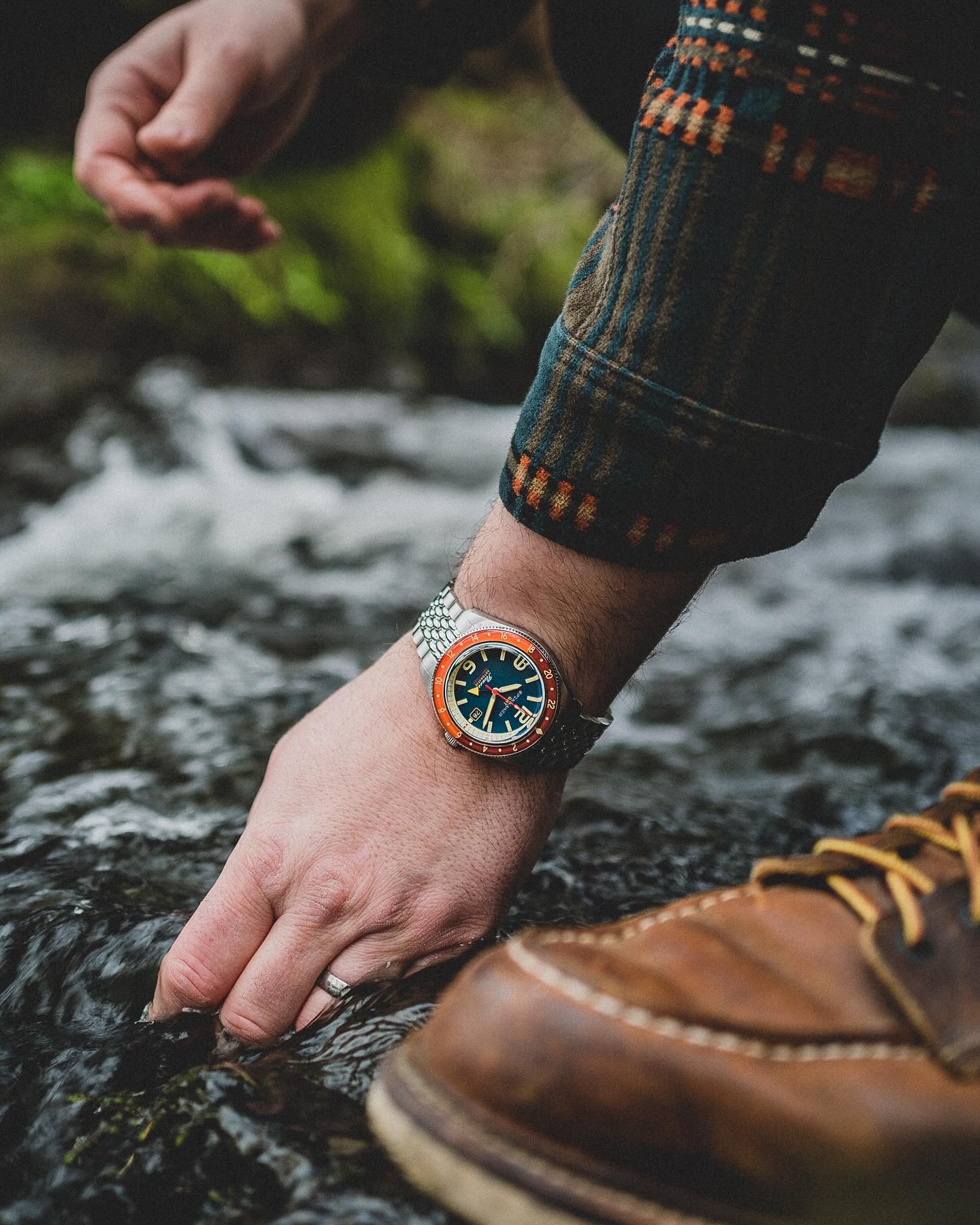 The United Kingdom of Horology Facebook ad