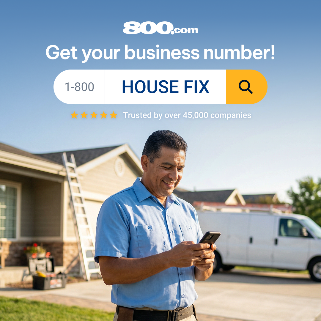 800.com Facebook ad